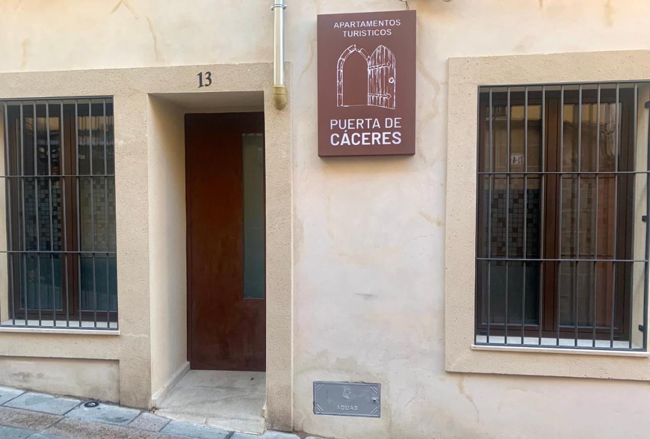 Puerta De Caceres Apartamento 2 Luaran gambar
