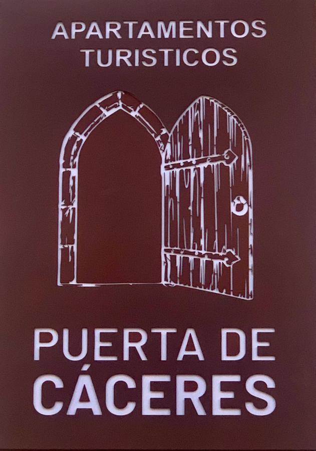 Puerta De Caceres Apartamento 2 Luaran gambar
